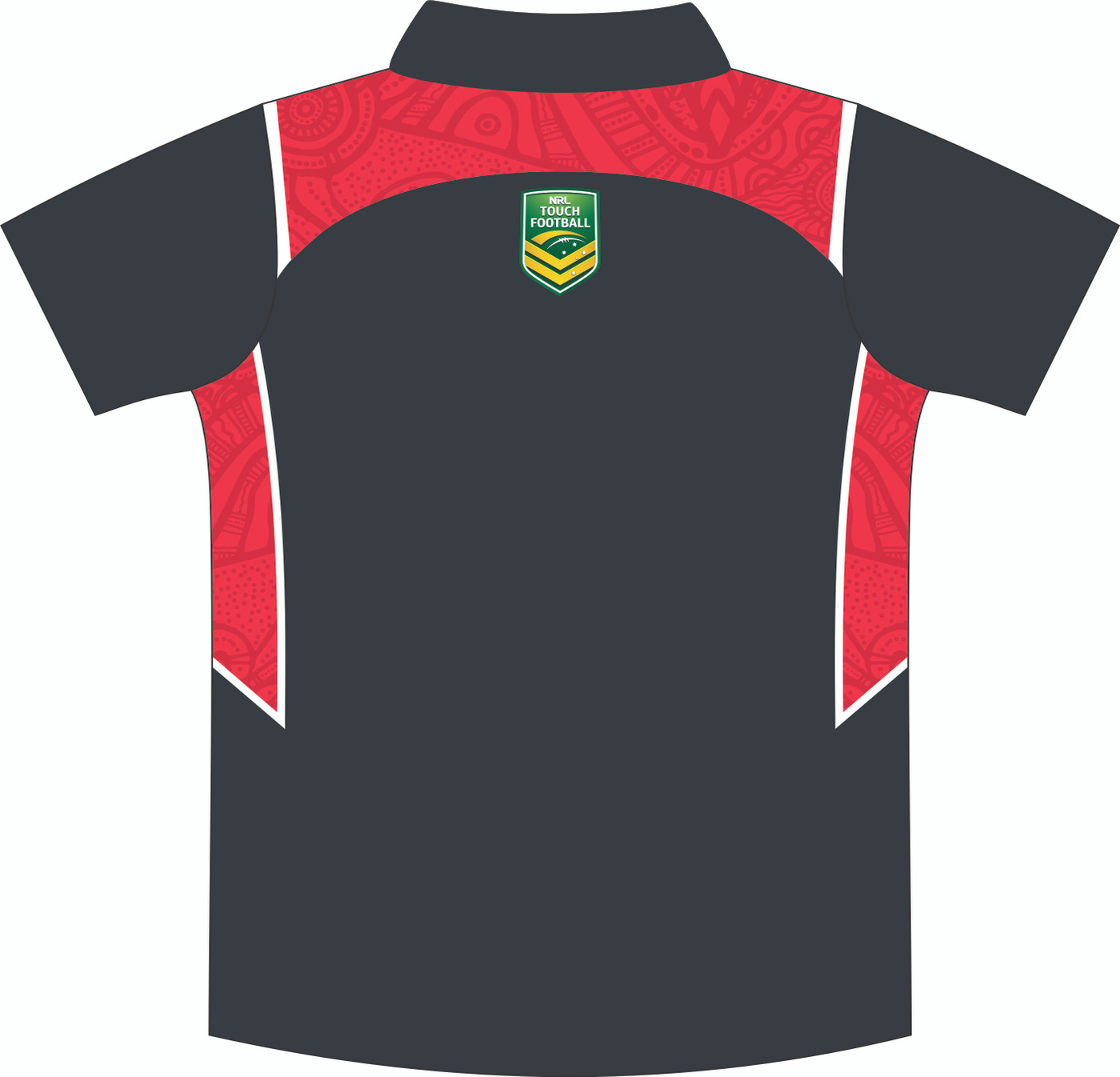 NQCTF - COACHES Polo (OS66935E)