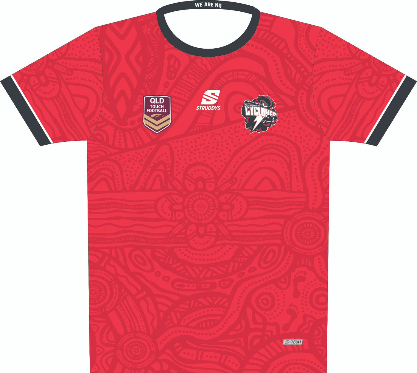 NQCTF - Training Tee (OS66935G)