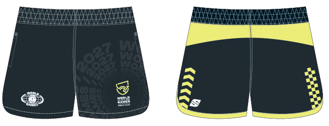 WPFG - Apex Pro Shorts (OS61914R)