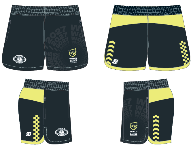 WPFG - Apex Pro Shorts (OS87857Q)