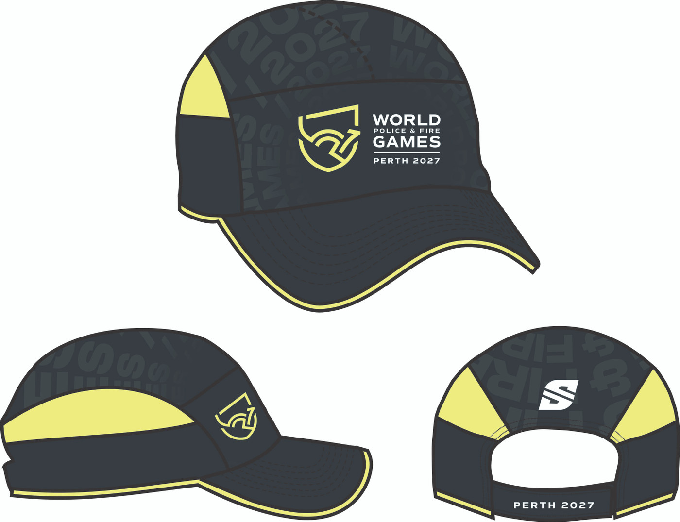 WPFG - Endurance Cap 27 (OS69506F)