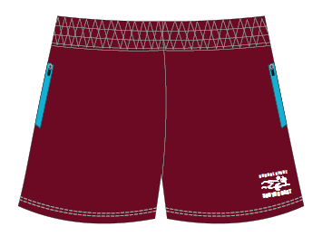 SCSSR - Dress Shorts