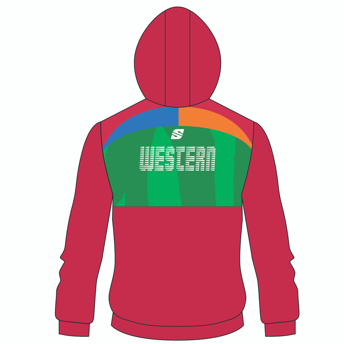 WSSA - Merchandise Hoodie 2026