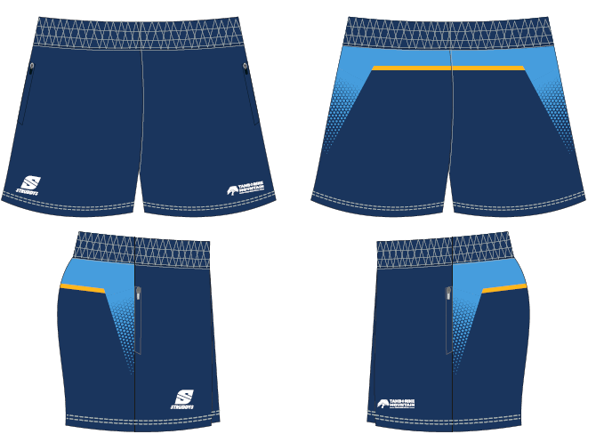 TMSHS - Training Shorts (OS87691B)