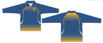 SWSSR - SW Officials Long Sleeve Polo