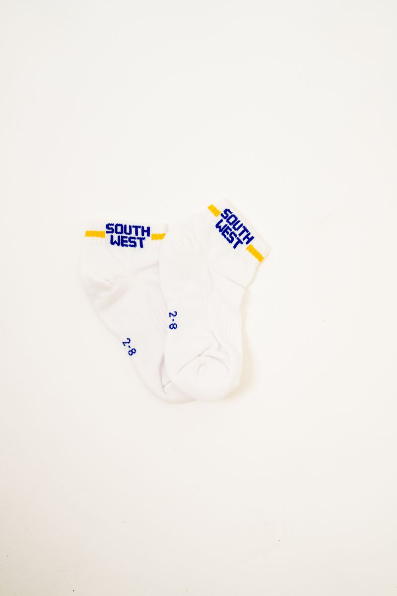 SWSSR - SW Ankle Socks Blue