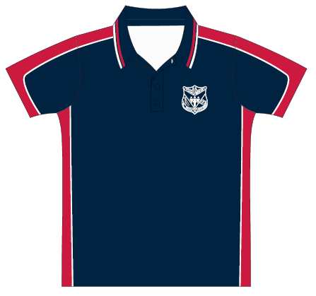 YSS - Wallaroo House Polo (Red)