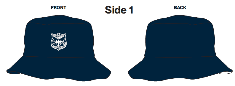 YSS - Wallaroo Bucket Hat (Red)