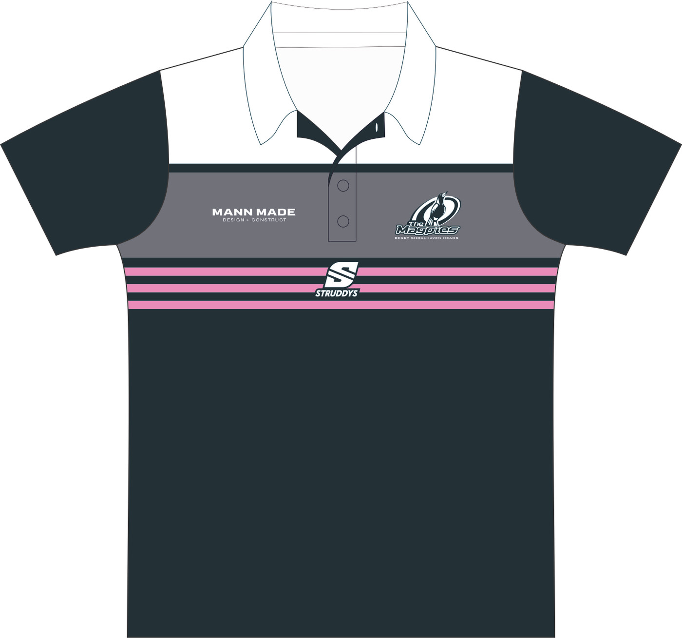 BSMRL - Apex Polo WOMENS (OS57933D)