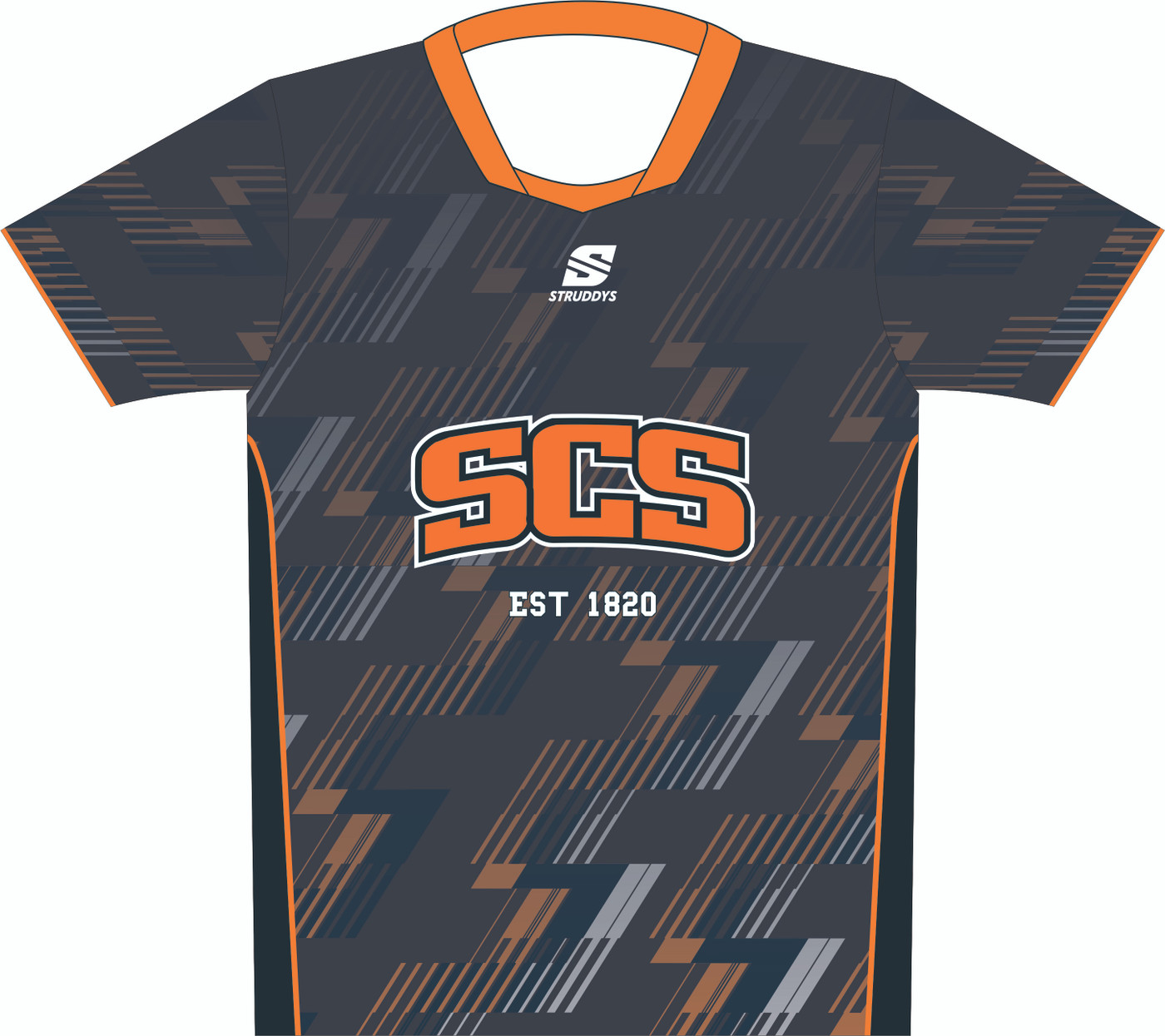 SCS - Training Tee 2026