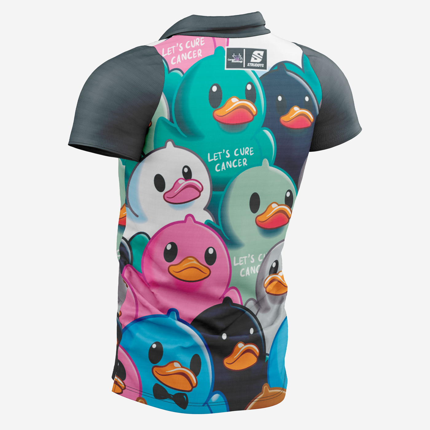 Quack for a Cause - Anthony Hamilton