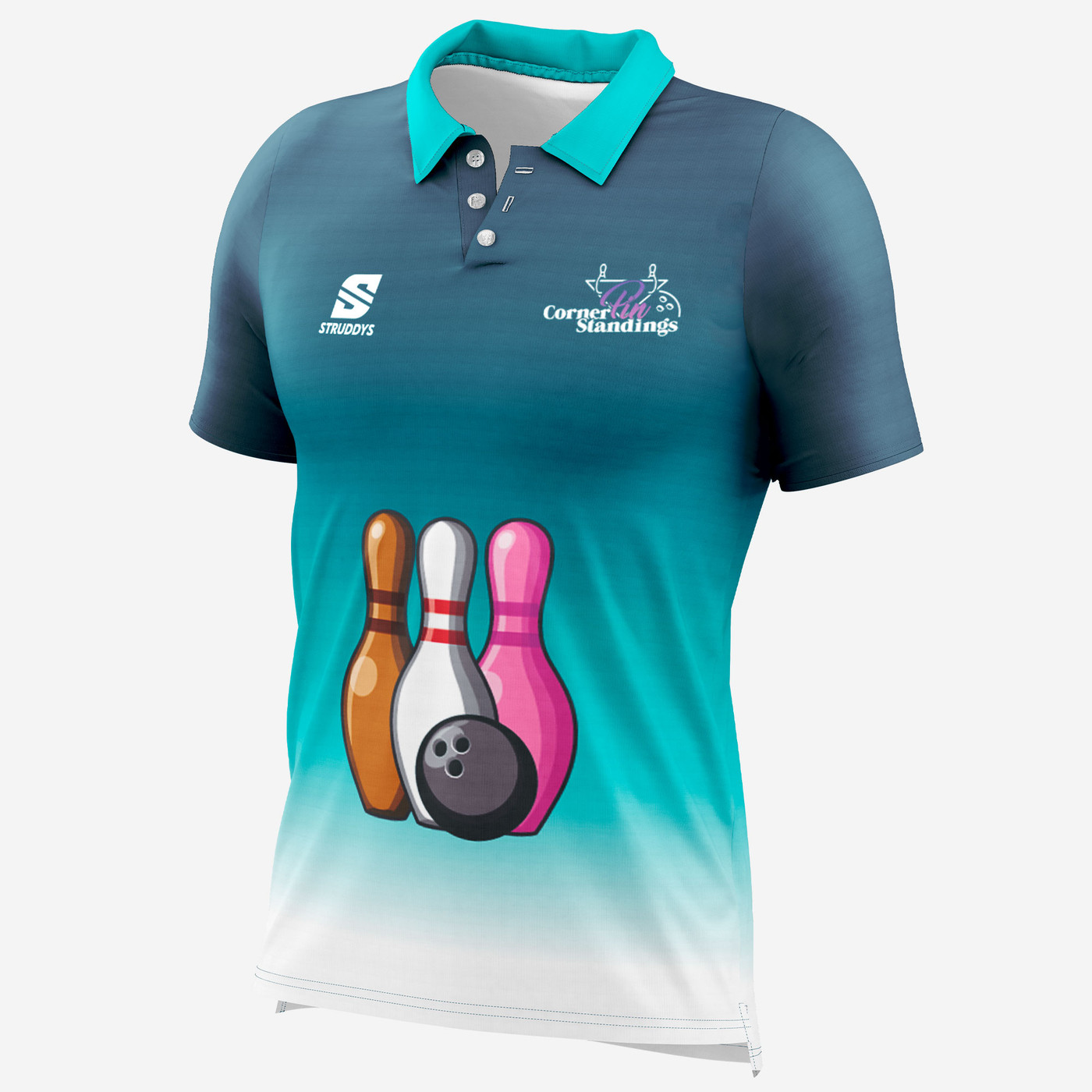 Pins & Giggles - Anthony Hamilton