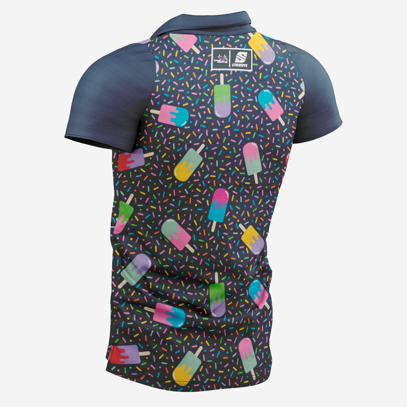 Icy Pole Party - Chloe Clague