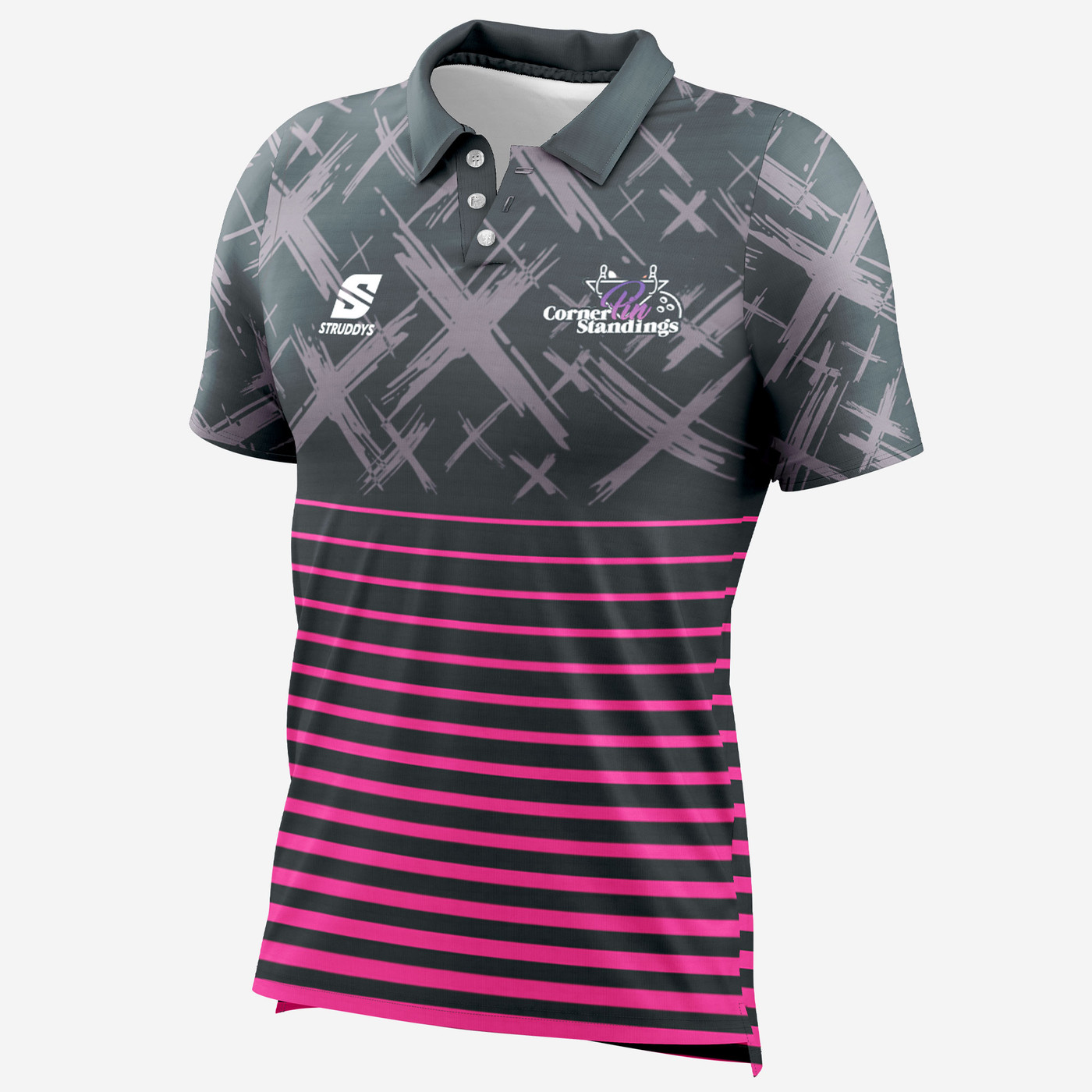 Pink Slash - Cooper Mollet