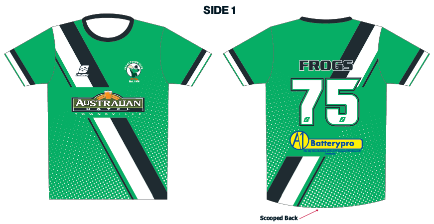 FTT - Reversible Apex Tee (OS76288A)