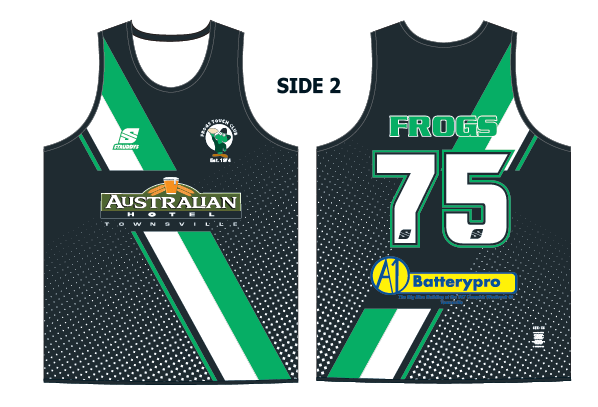 FTT - Reversible Singlet (OS76288B)