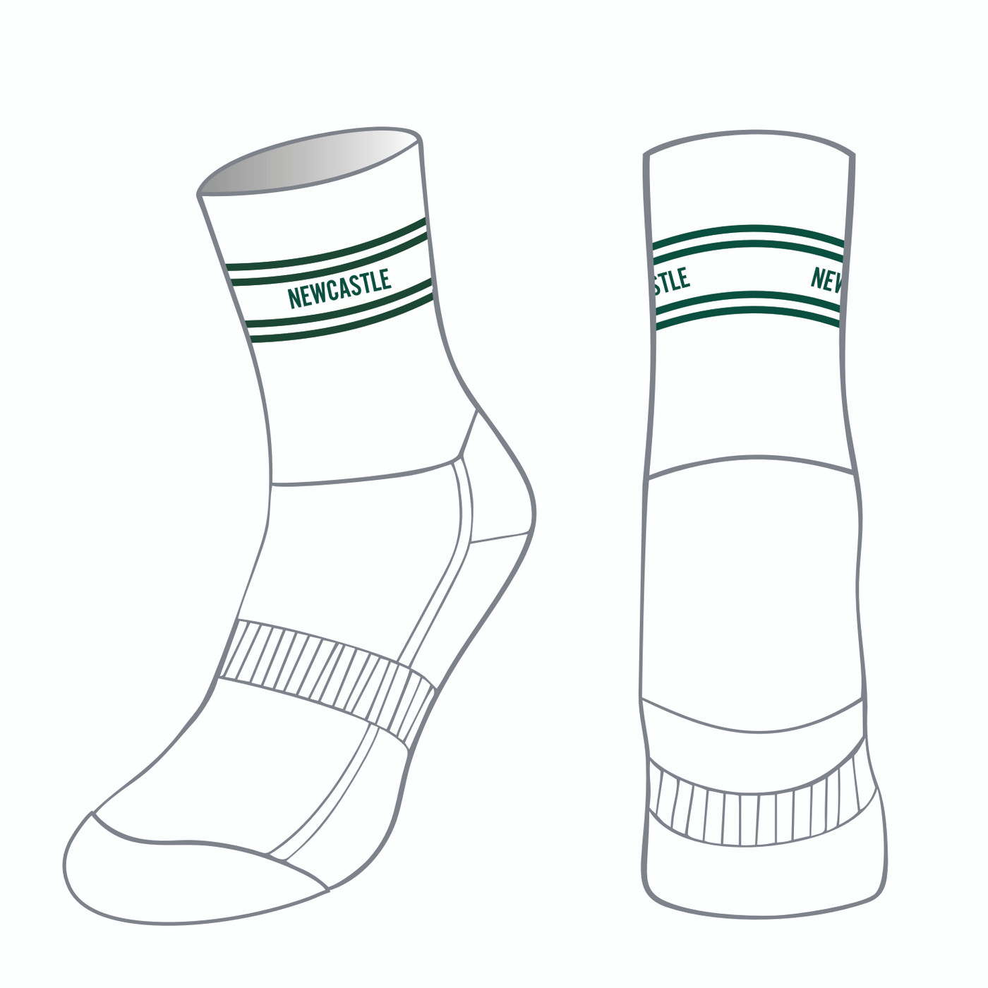 NNA - Crew Socks (OS43420L)