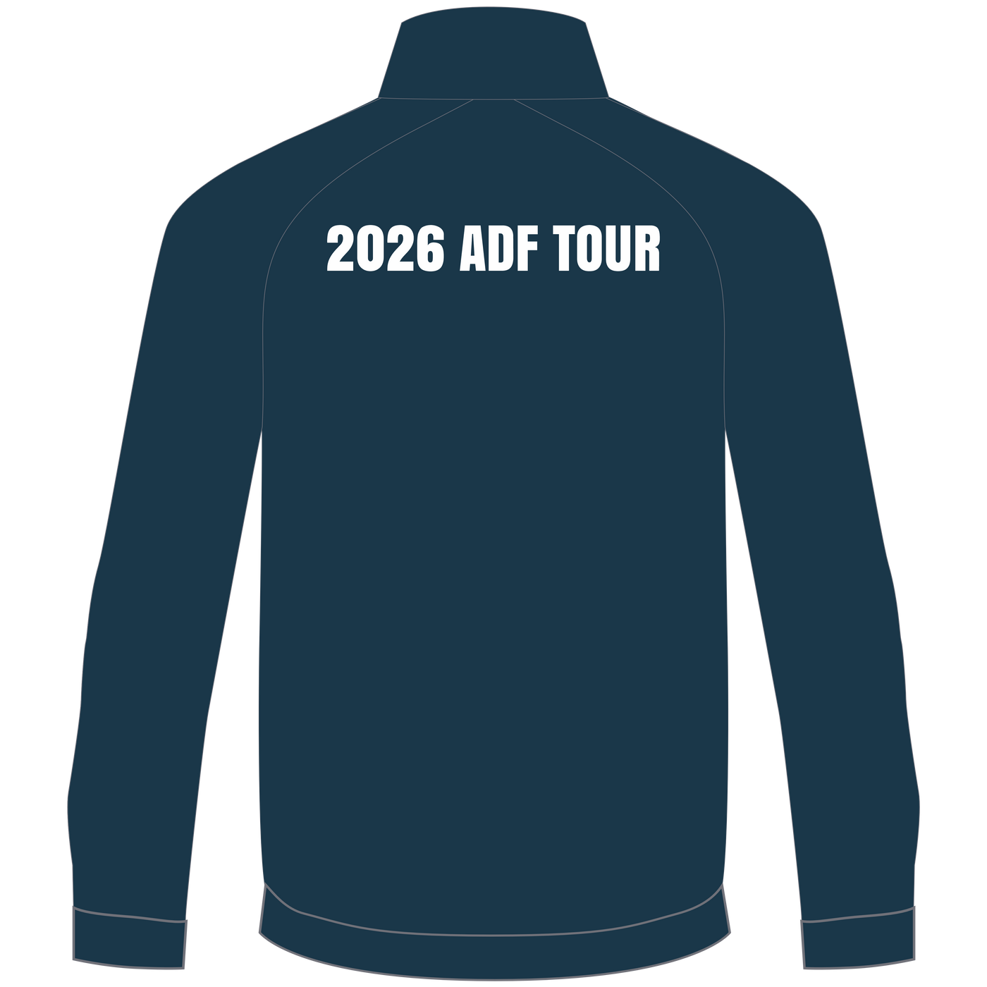 OWSHD - Apex Plus Jacket - DANCE TOUR (OS46746B)