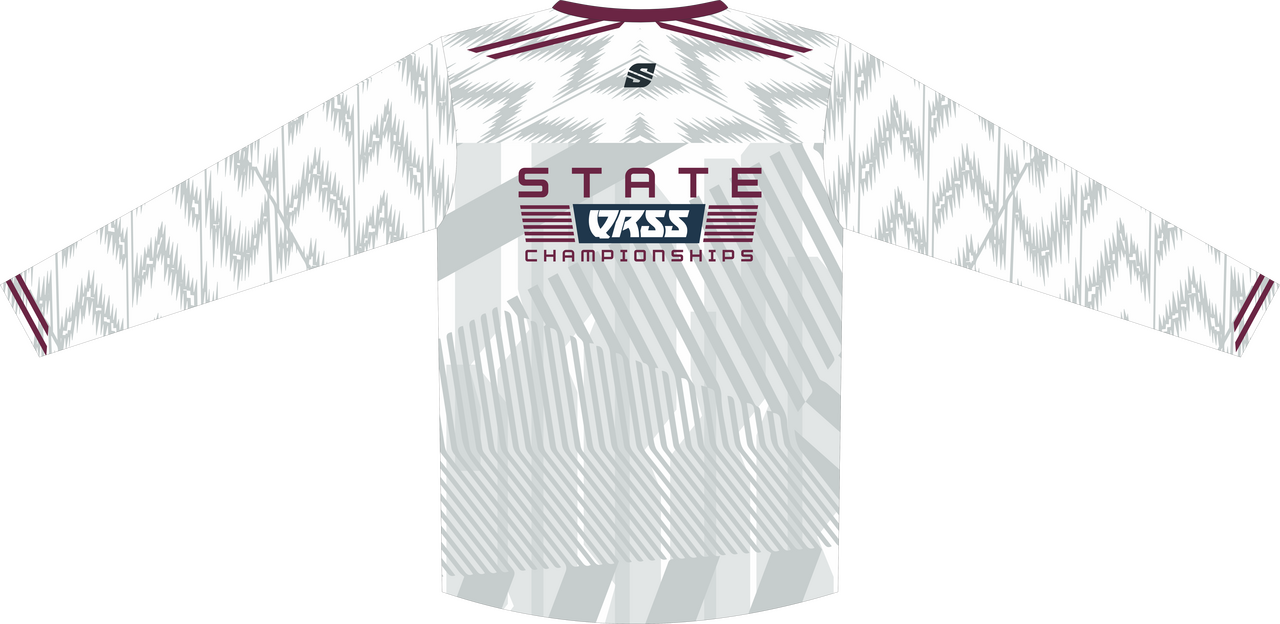 QRSS - State Championship Long sleeve Tee 26