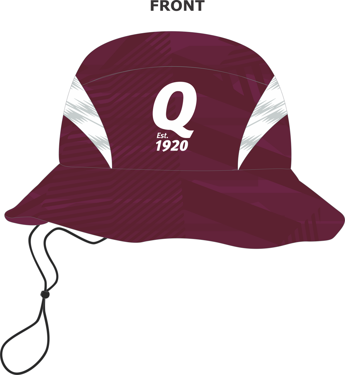 QRSS - State Championship Bucket Hat 26