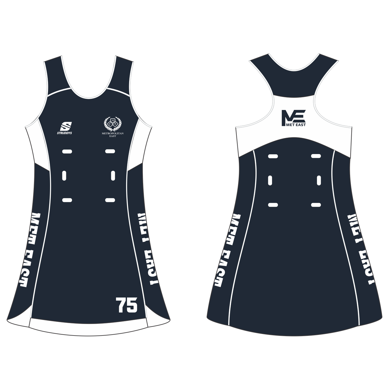 MESS - Netball Dress