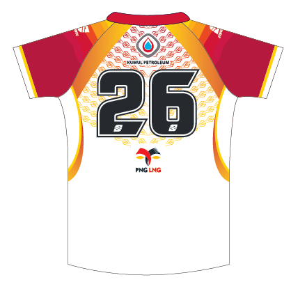 PNGH - Apex Jersey (White) 2026
