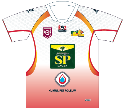 PNGH - Apex Tee (White) 2026