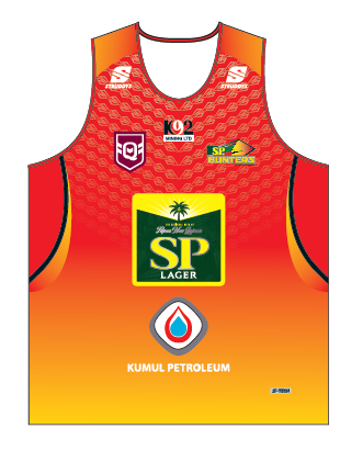 PNGH - Apex Singlet (Red) 2026