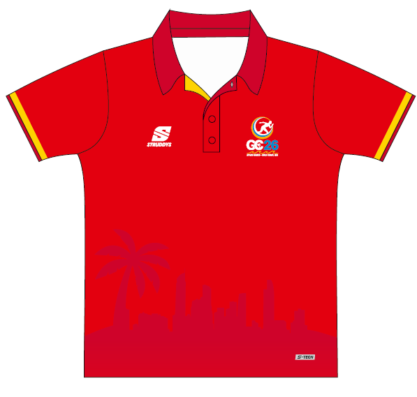 APESG - Vietnam State Apex Pro Polo (OS49287AD)