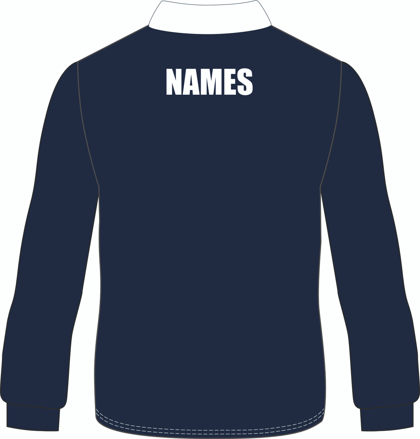 WHS Senior Knitted Jersey (OS48780K)