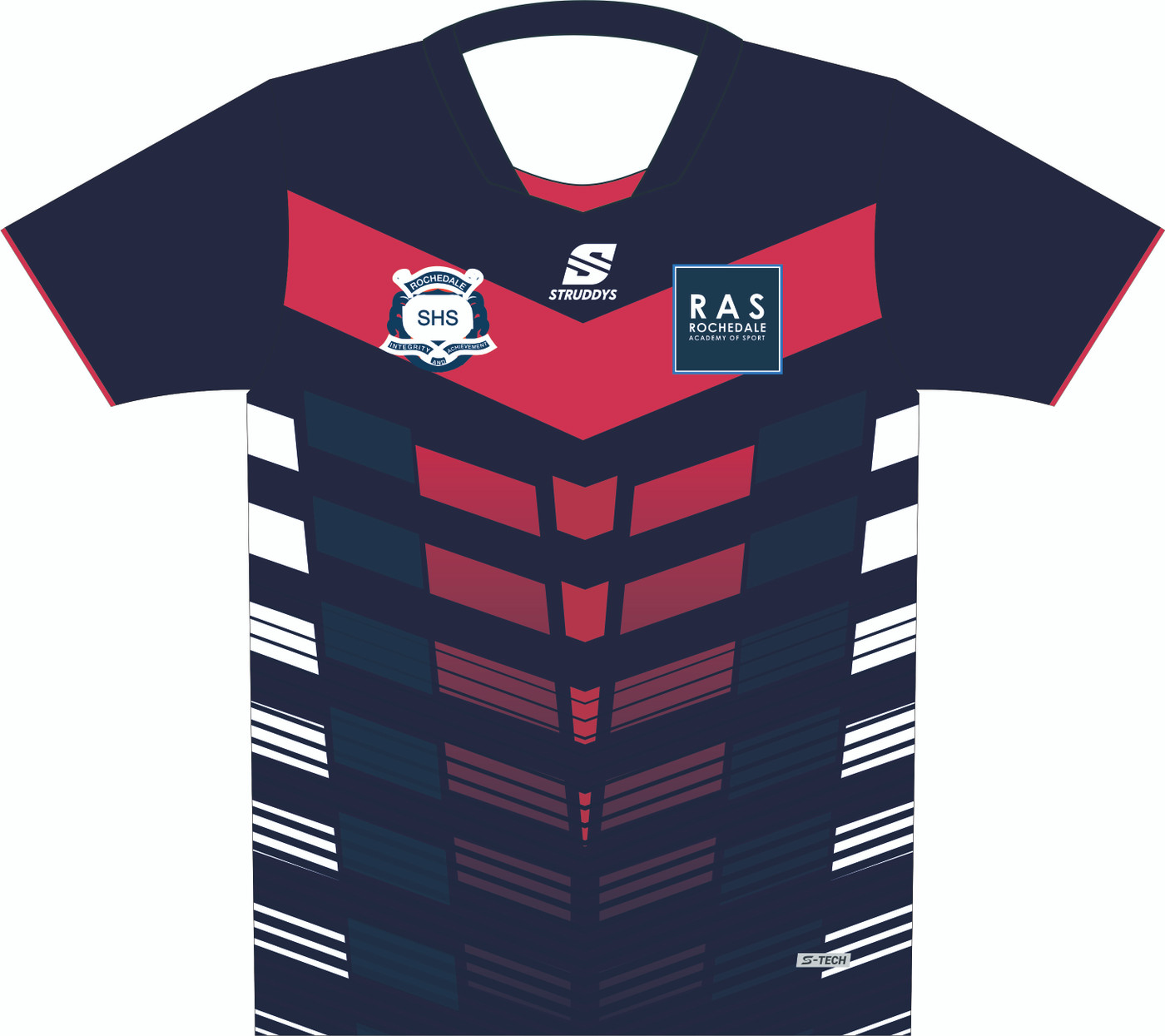 RSHSA - Touch Tee 1 (OS43081A)