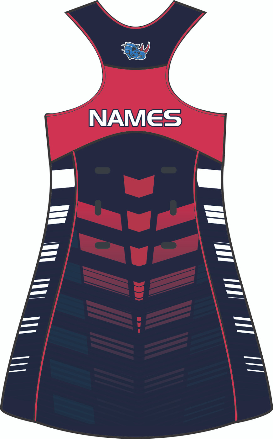 RSHSA - Netball Dress (OS43081G)