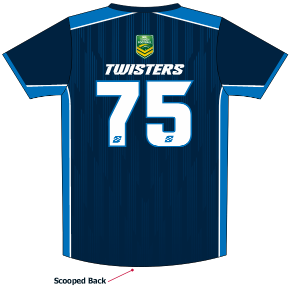 TWTT - Playing Shirt (OS84157B)