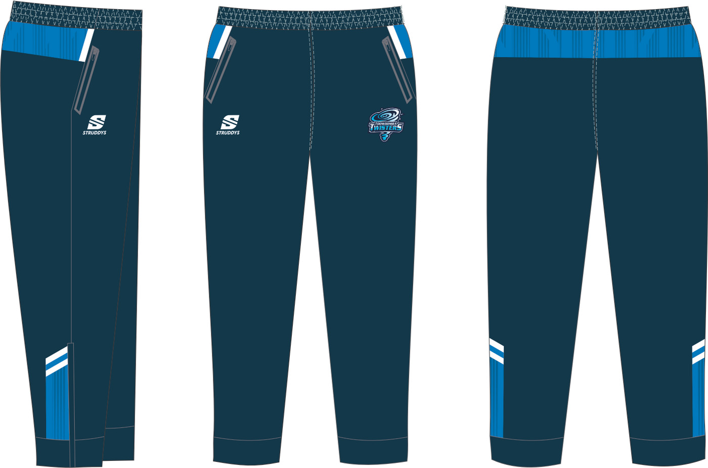 TWTT - Trackpants (OS84157K)