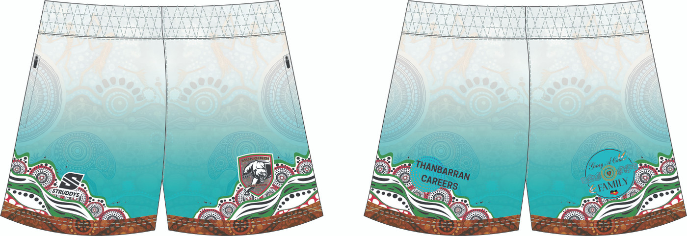 MPS - Apex Shorts (OS49153B)