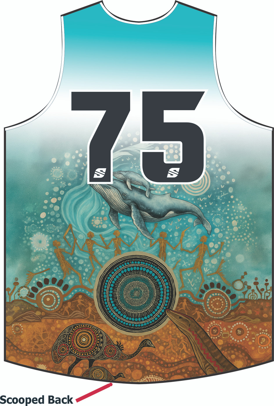 MPS - Apex Singlet (OS49153C)