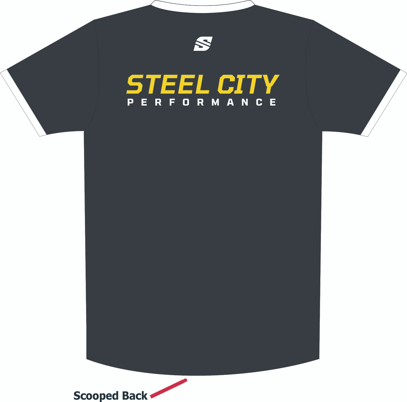 STCP - Training Tee 2 (OS50040B)