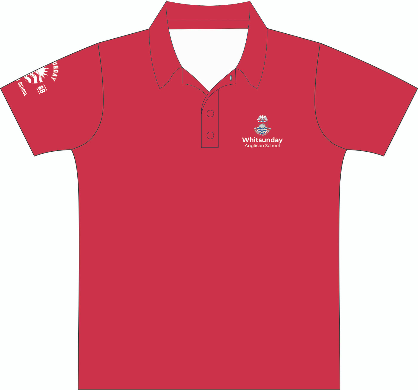 WAS - Apex Plus Polo 2 (OS39106C)