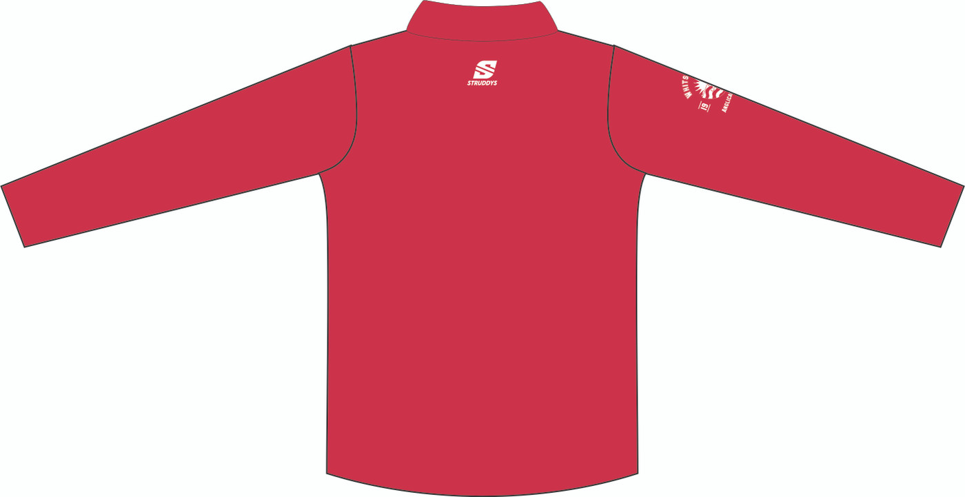 WAS - Long Sleeve Apex Plus Polo 2 (OS39106J)