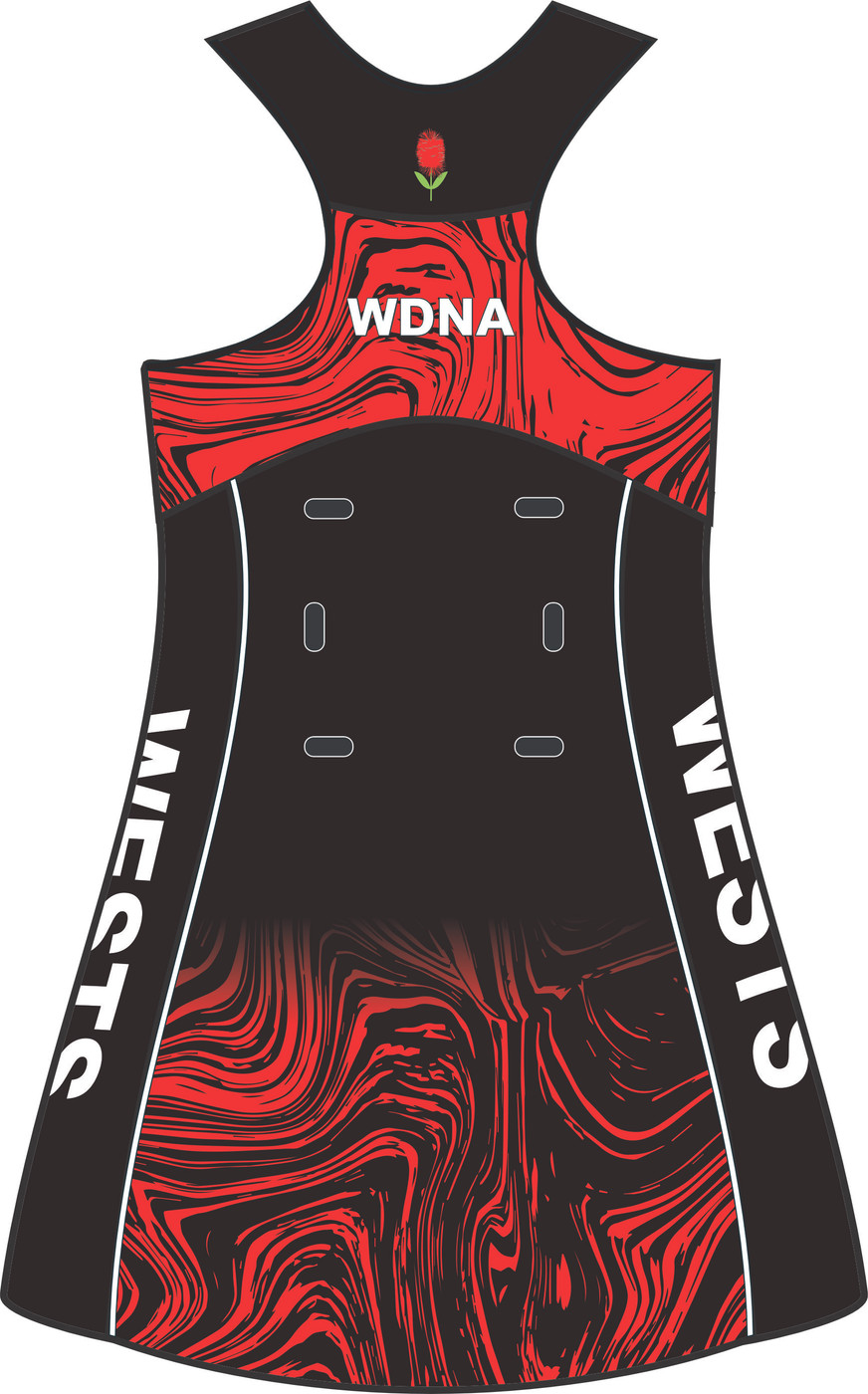 WDNA - Endurance Netball Dress (OS90881A)
