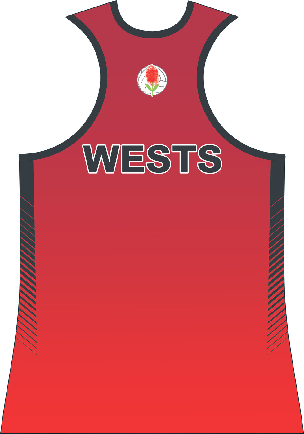 WDNA - Racerback Singlet (OS90881C)