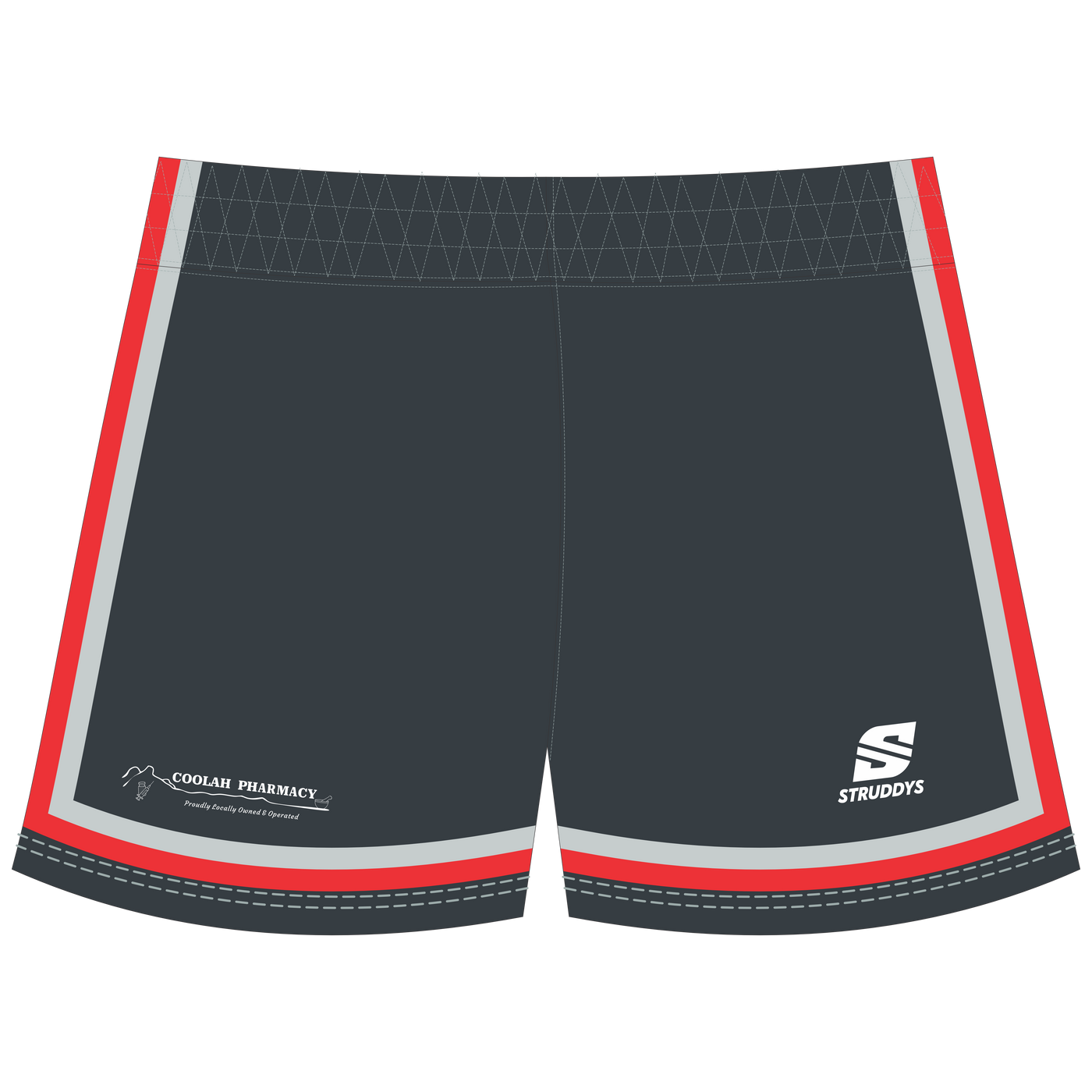 CKRL - Training Shorts (OS47328B)