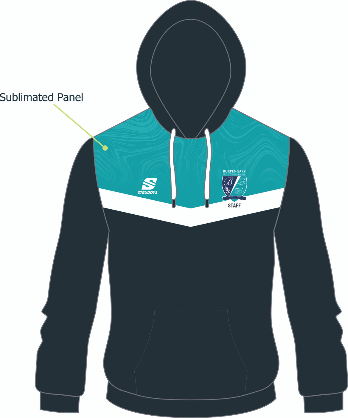 BSSC - Apex Plus Hoodie (OS50999C)