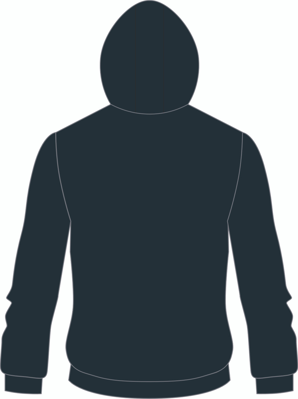 BSSC - Apex Plus Hoodie (OS50999C)