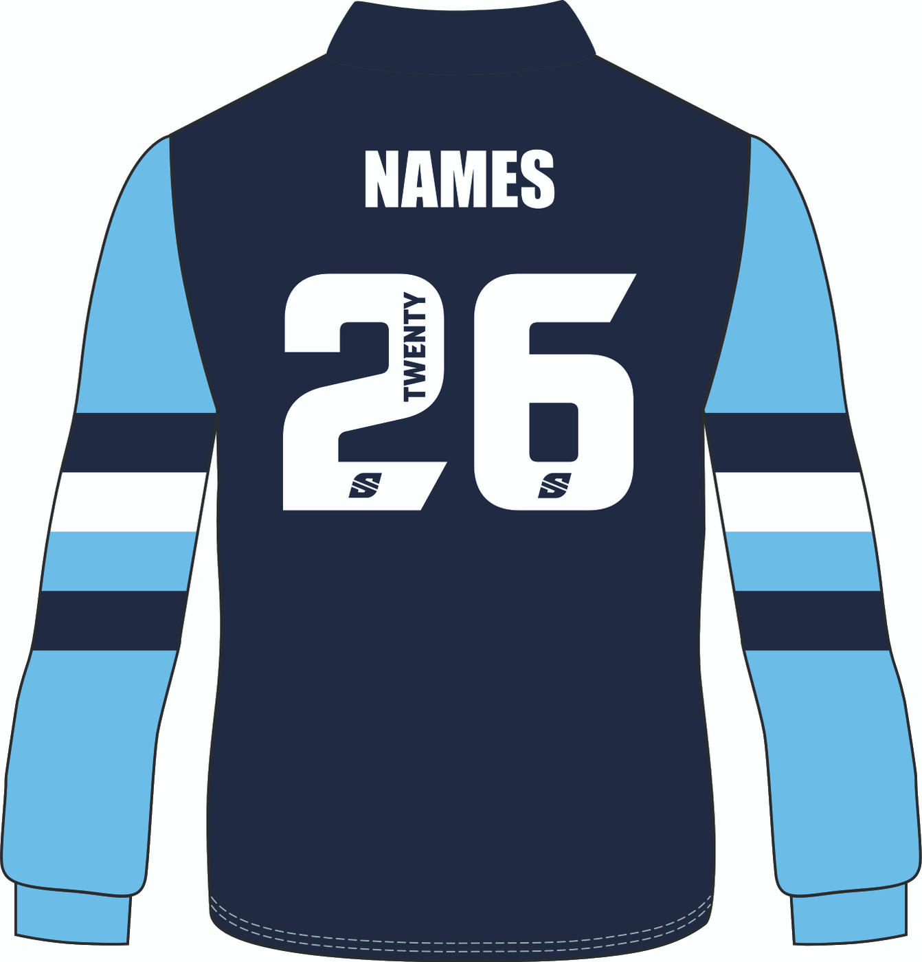 MP - Knitted Senior Jersey (OS51658A)