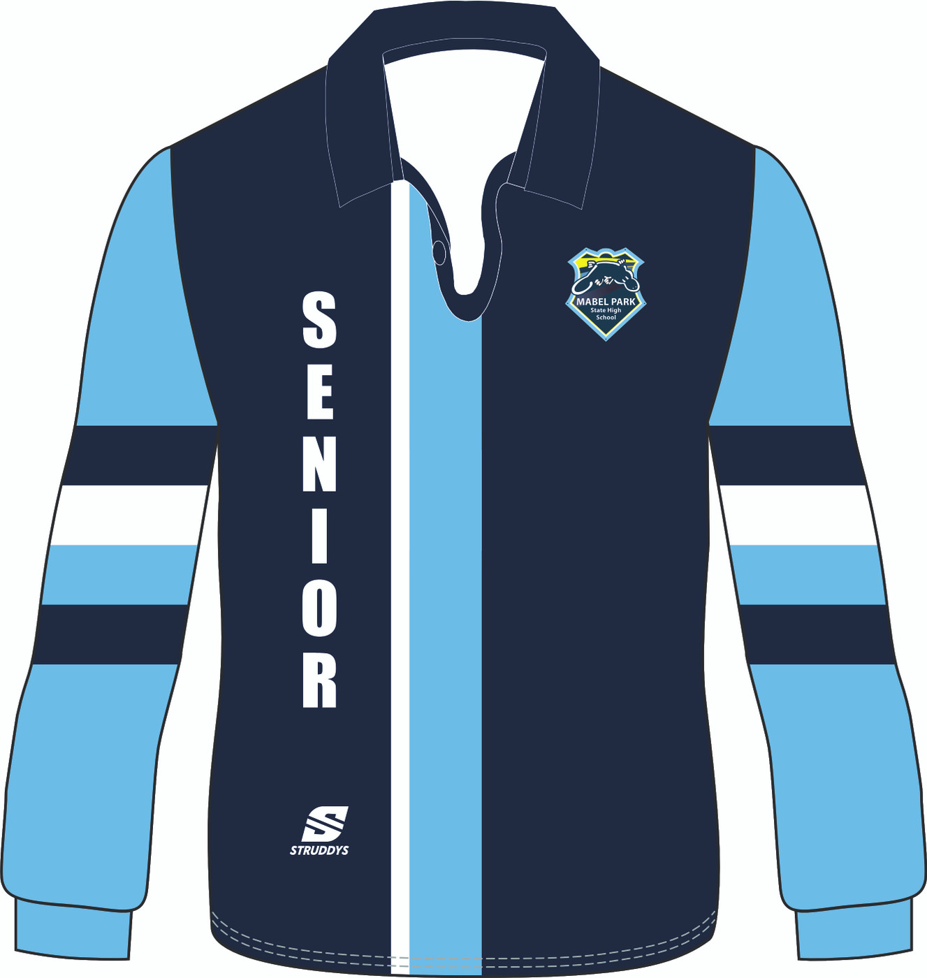 MP - Knitted Senior Jersey (OS51658A)