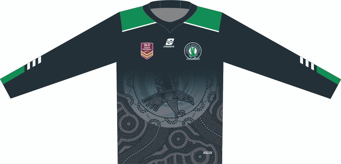 IFT - Supporter / Player Long Sleeve Tee (OS51141G)