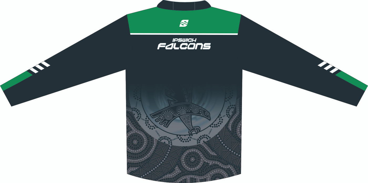 IFT - Supporter / Player Long Sleeve Tee (OS51141G)