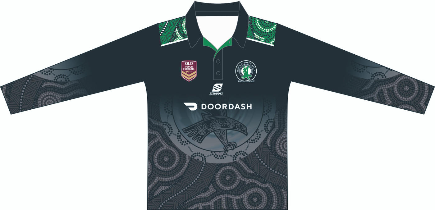 IFT - Coaches Long Sleeve Polo (OS51141H)