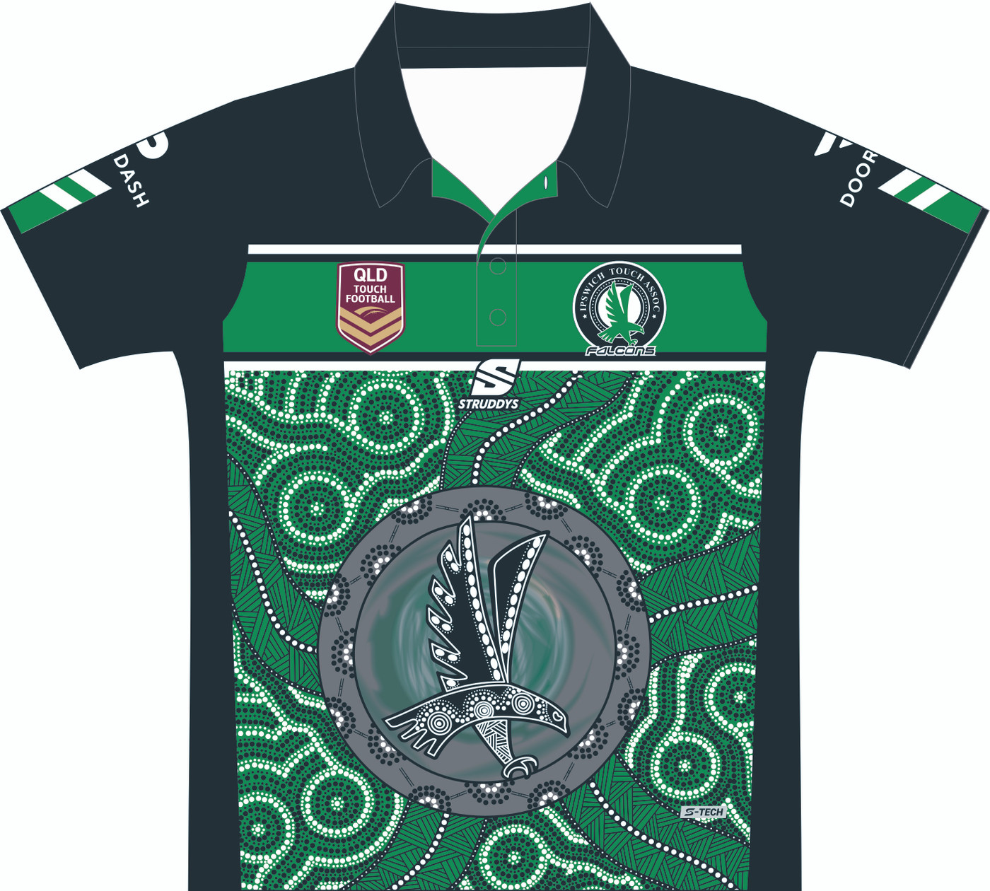 IFT - Supporter / Player Polo (OS51141J)